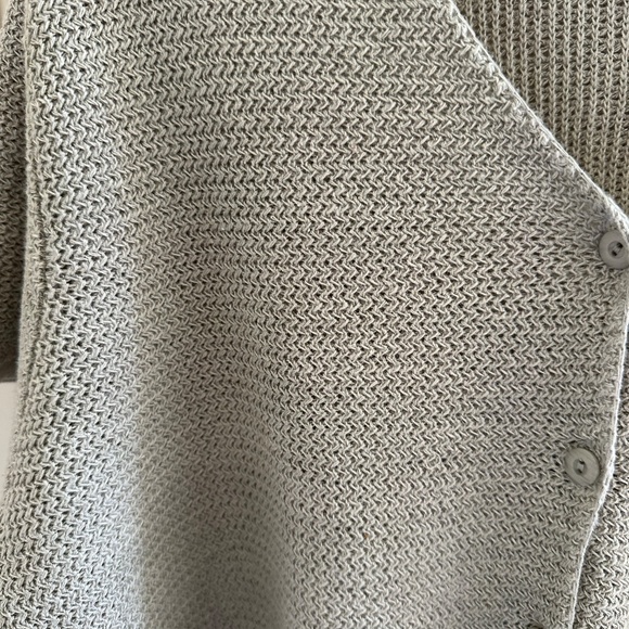 LIZ CLAIRBORNE COMPANY/EMMA JAMES KNIT CARDIGAN/XL-EUC - Picture 7 of 7